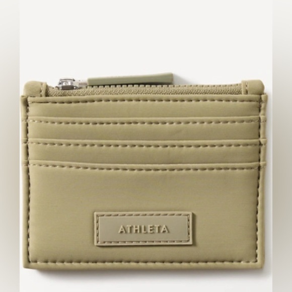 Athleta Card Holder - Picture 1 of 4